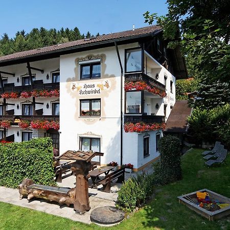 Hotel Rehwinkel à Bodenmais Extérieur photo